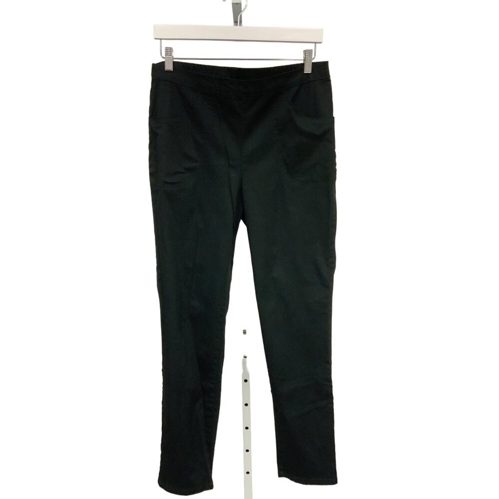 Real Size Pull On Pants